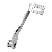 MCS Brake pedal OEM style - Chrome