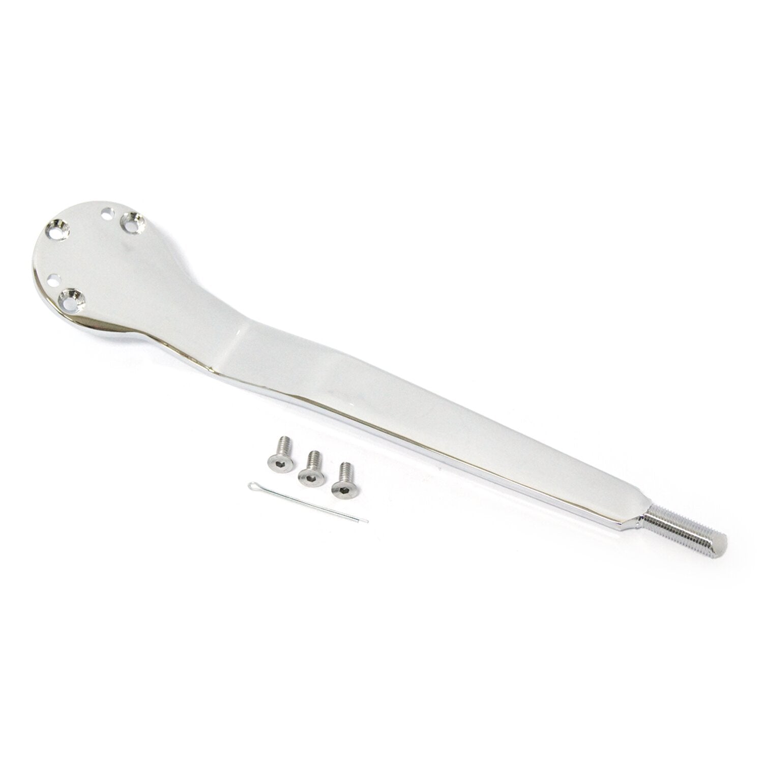 MCS Jockey shift lever only - Chrome