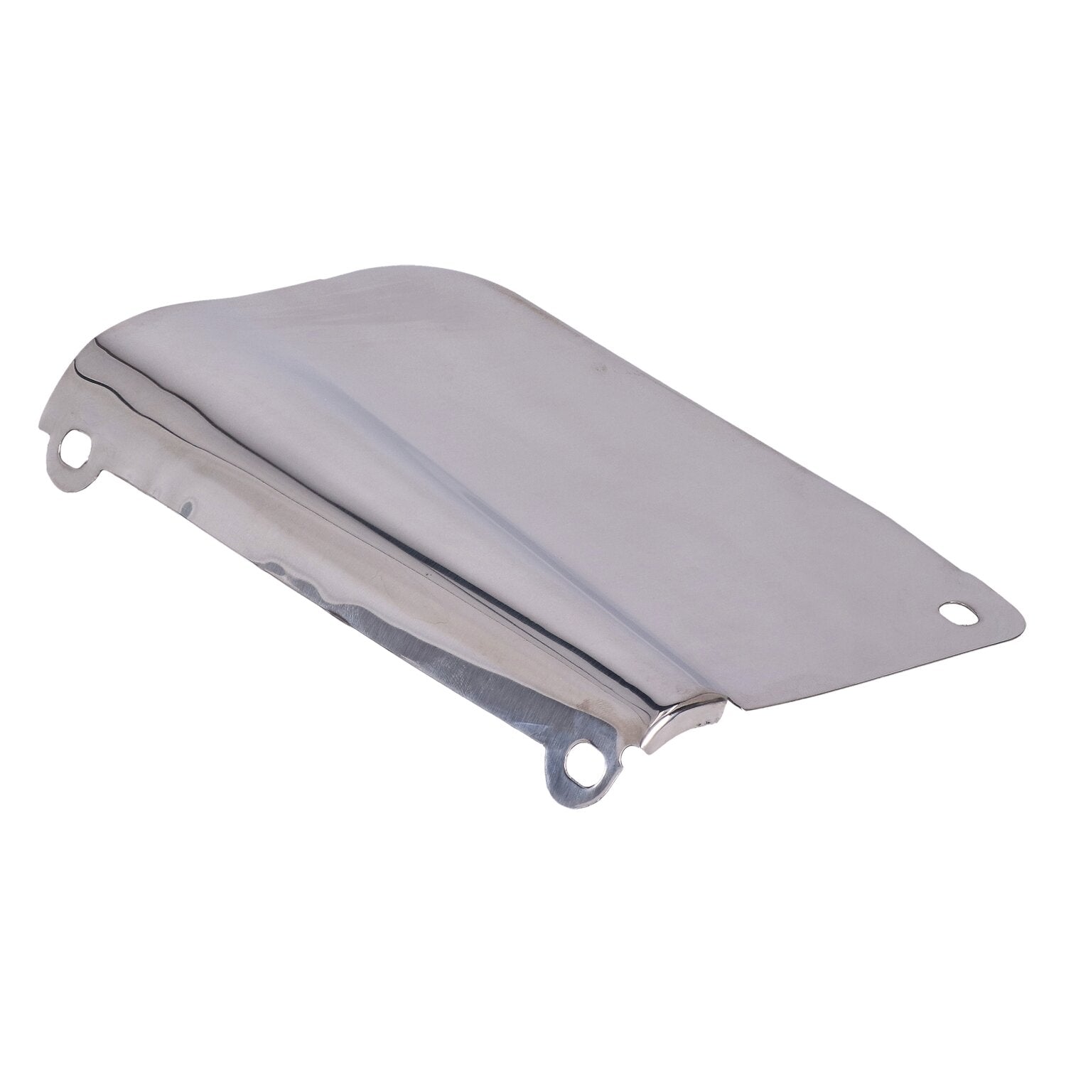 MCS Back panel fork - Right side - Stainless