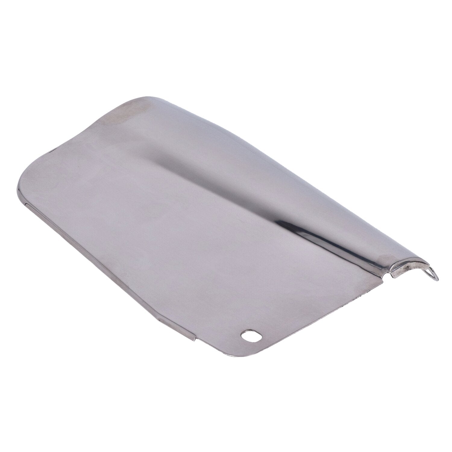 MCS Back panel fork - Left side - Stainless