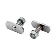 MCS Exhaust T-bolt kit