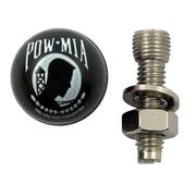 Trik Topz license plate mounts Pow-Mia