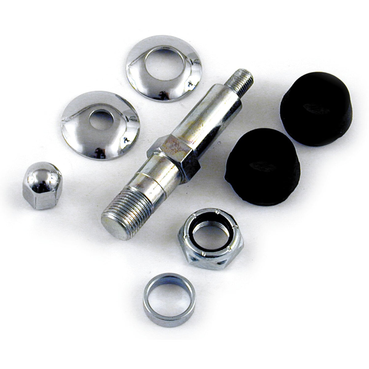 MCS Lower shock stud kit zinc