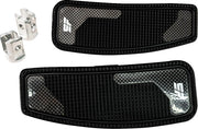 Slyfox Mini Floorboards - Black Anodized Aluminum