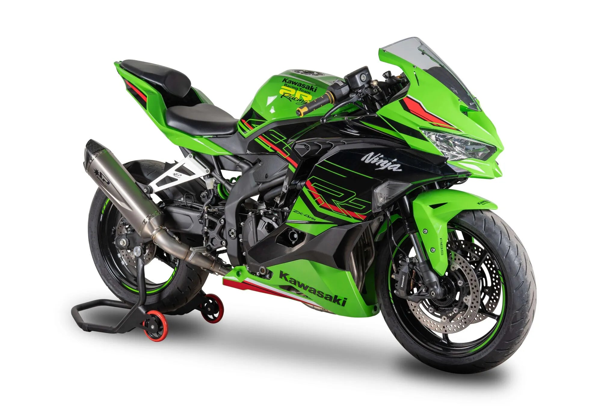 Układ Wydechowy Spark Force Evo Do Motocykli Ulicznych