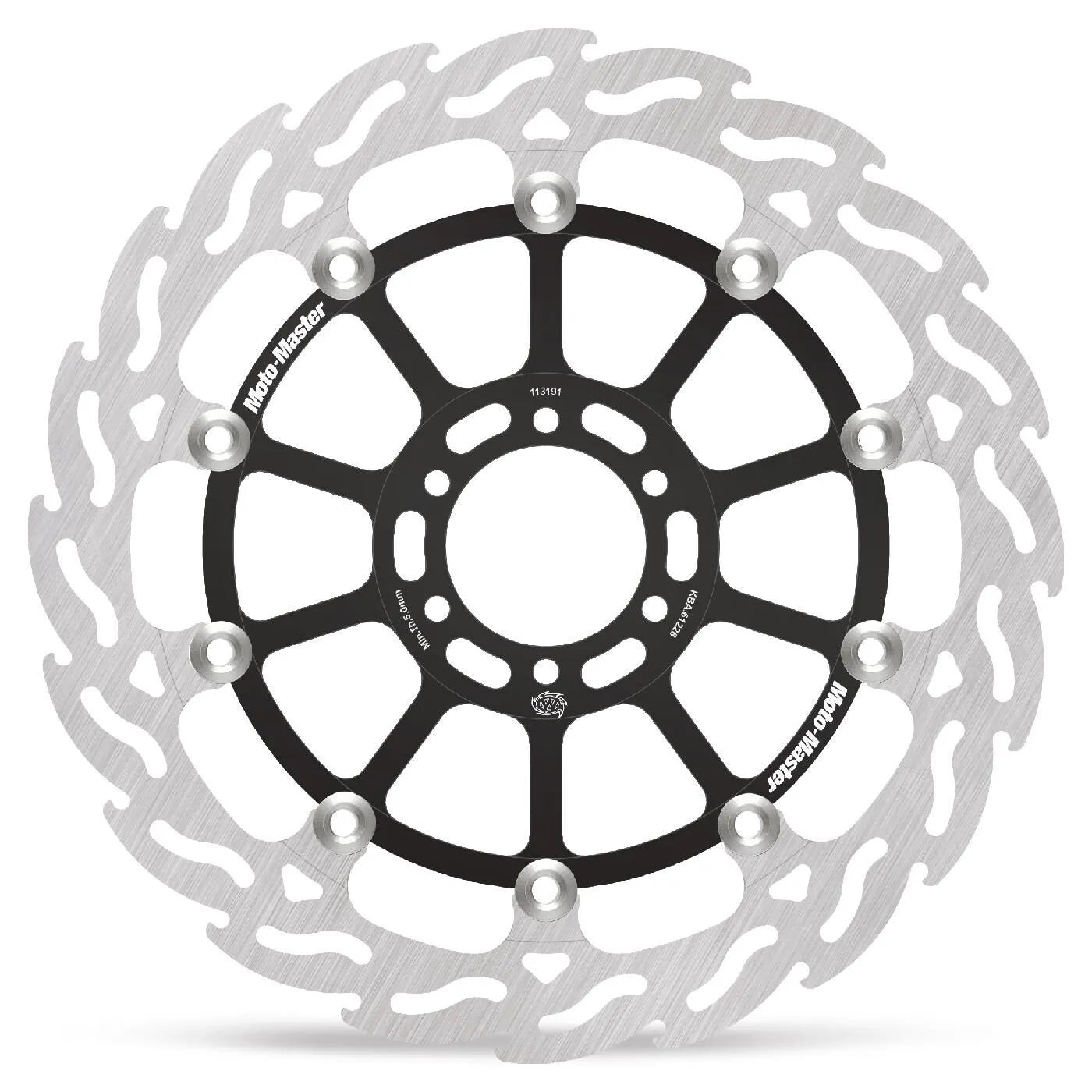Tarcza hamulcowa Moto-master Flame Series - 330mm