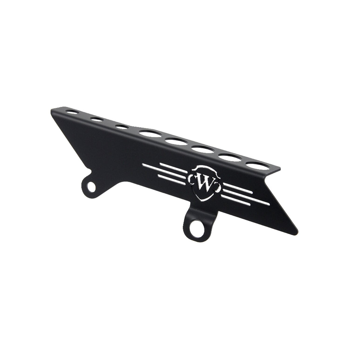 Cult-Werk upper belt guard - Black