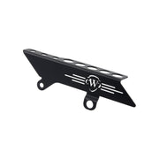 Cult-Werk upper belt guard - Black