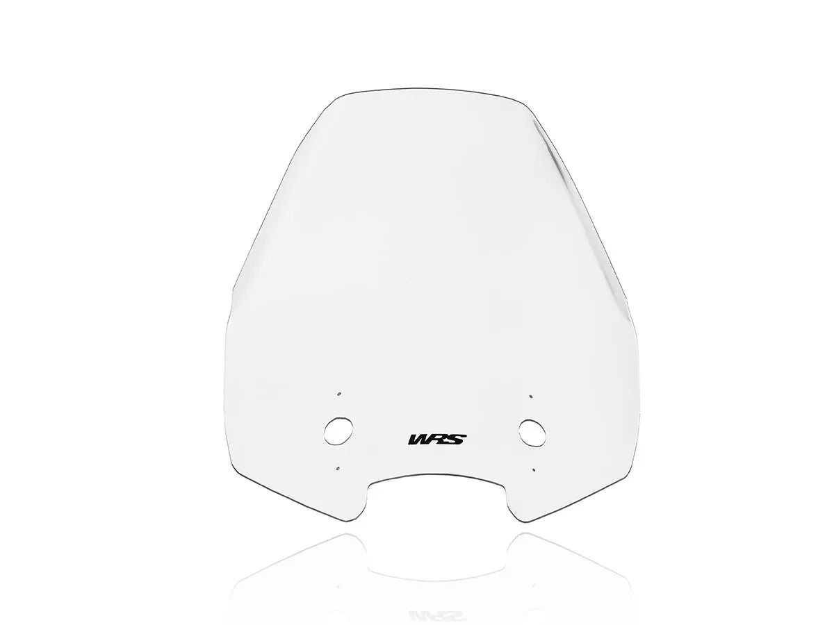 WRS Caponord Windscreen Clear for Kawasaki Versys 650 1000