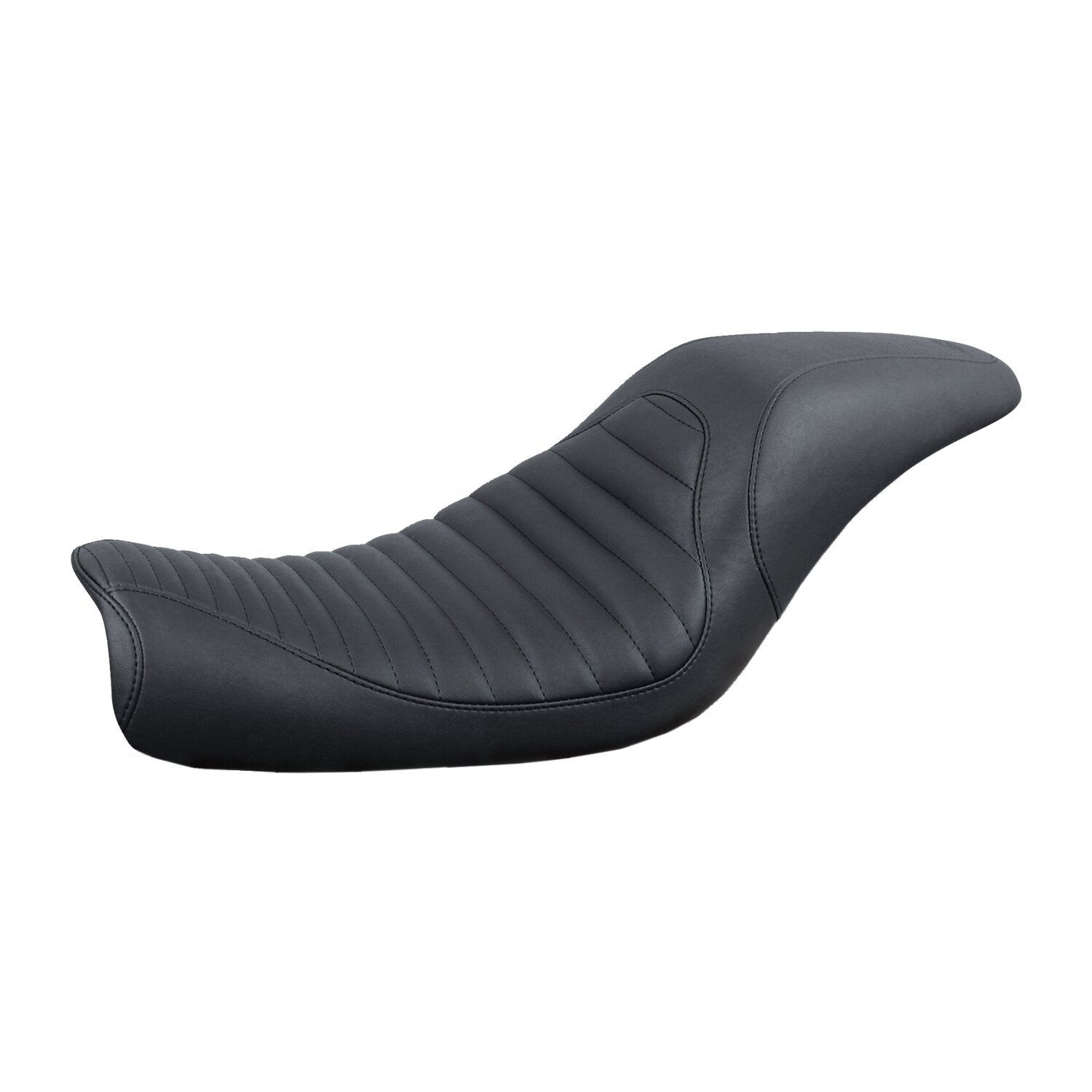 Mustang Tripper Fastback 2-up one-piece seat