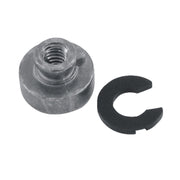 Mustang 1/4"-20 fender/seat mount nut kit