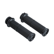 Kuryakyn Riot grips - Black