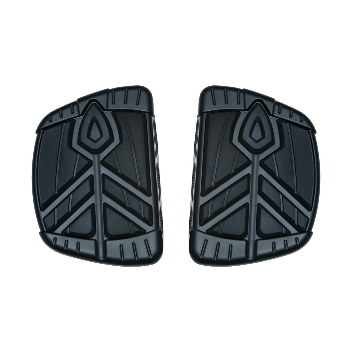 Kuryakyn Spear mini boards - Black