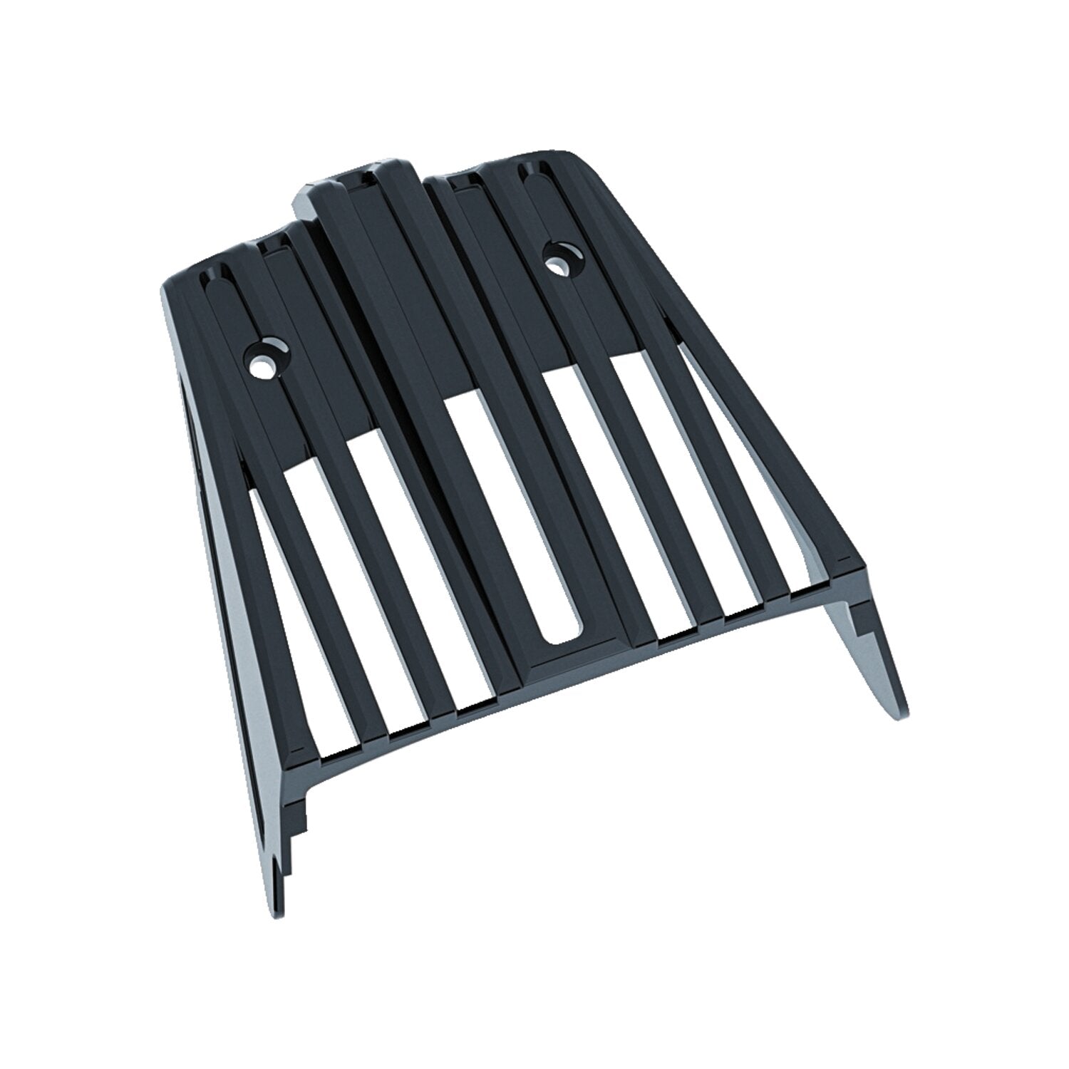 Kuryakyn Precision voltage regulator cover - Black