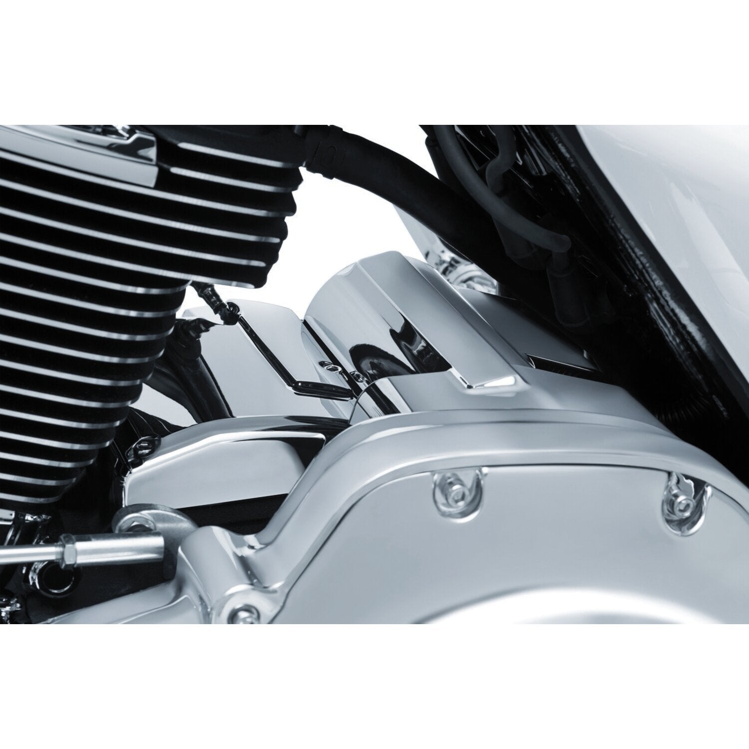 Kuryakyn Precision transmission top cover