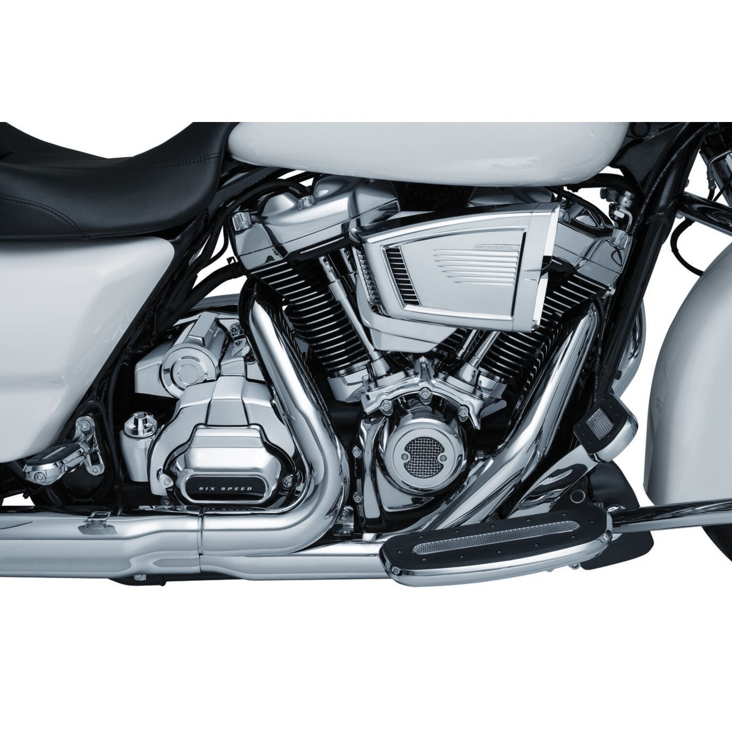 Kuryakyn Precision transmission top cover