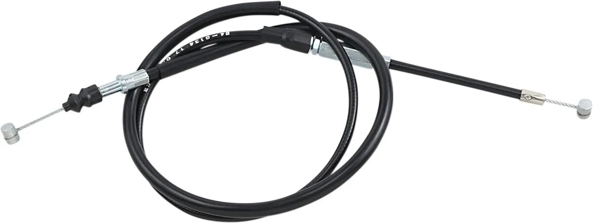 Motion Pro Black Vinyl Clutch Cable for Suzuki RM 250 RMX 250