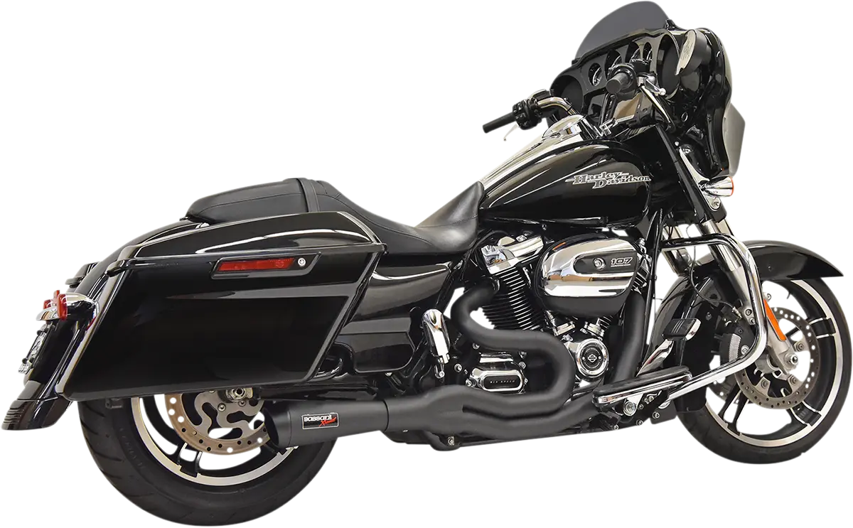 Układ wydechowy Bassani Xhaust Road Rage II 2-w-1