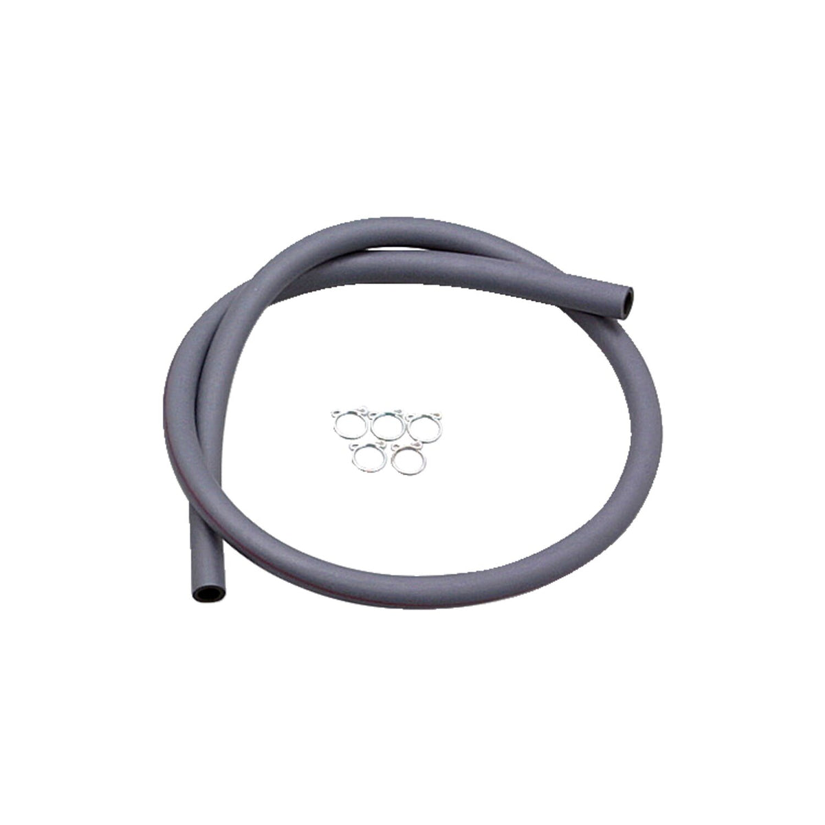 MCS Dual layer fuel hose kit 10mm id