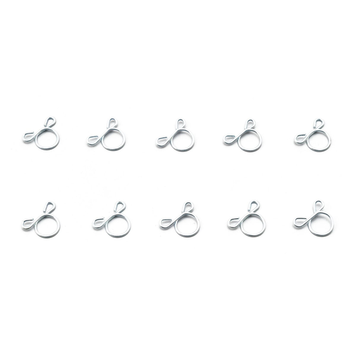 MCS Hose clamps 9 mm