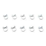 MCS Hose clamps 11 mm