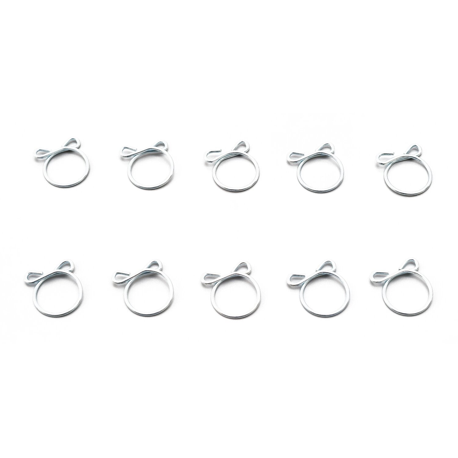 MCS Hose clamps 13 mm