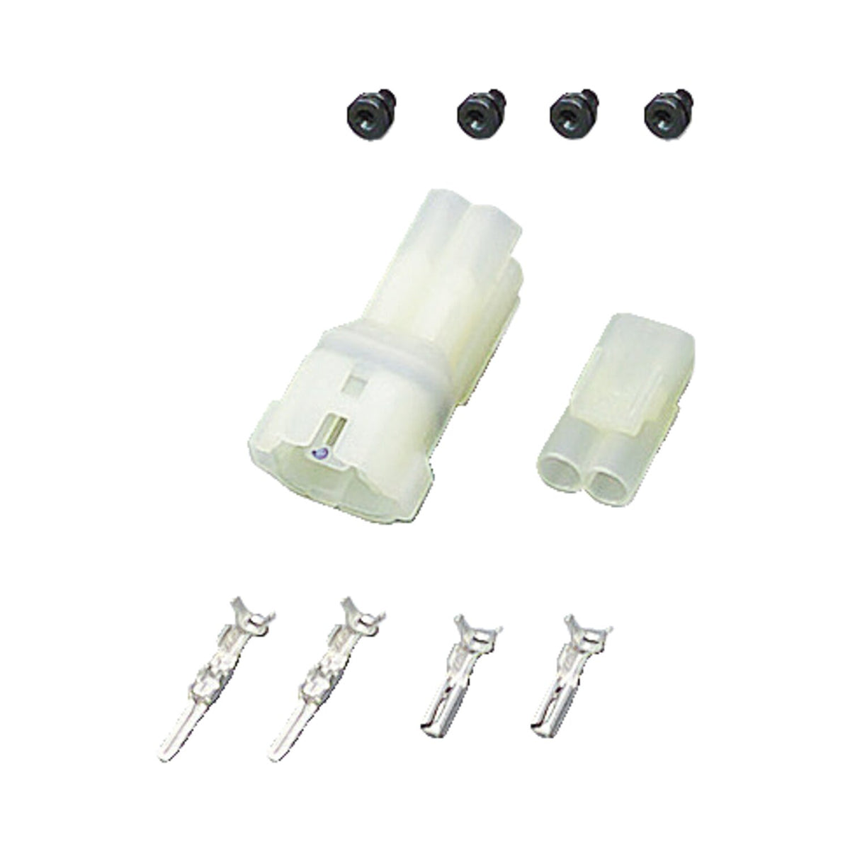 MCS Type HM waterproof connector kit - 2-pin