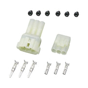 MCS Type HM waterproof connector kit - 3-pin