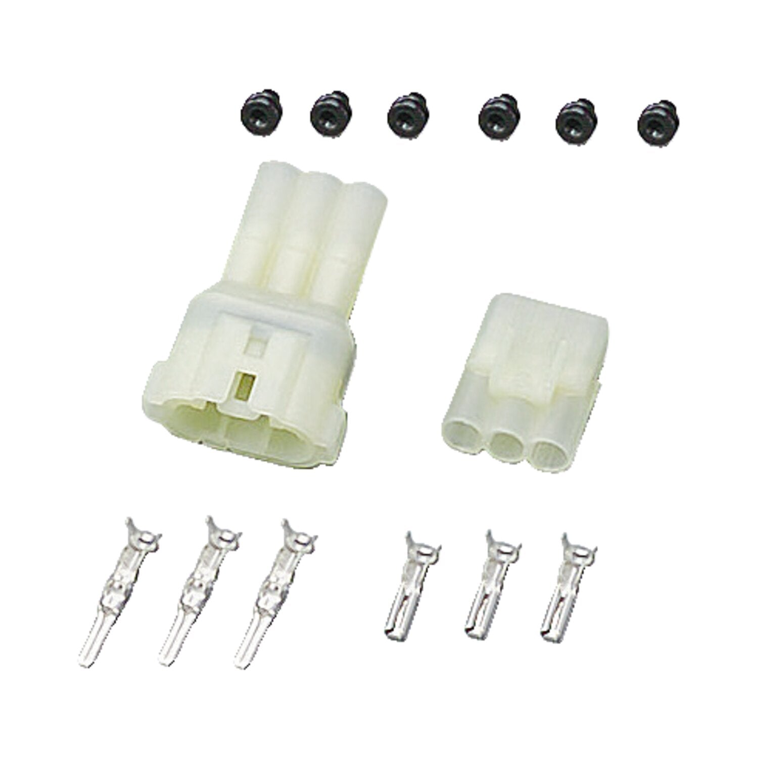 MCS Type HM waterproof connector kit - 3-pin