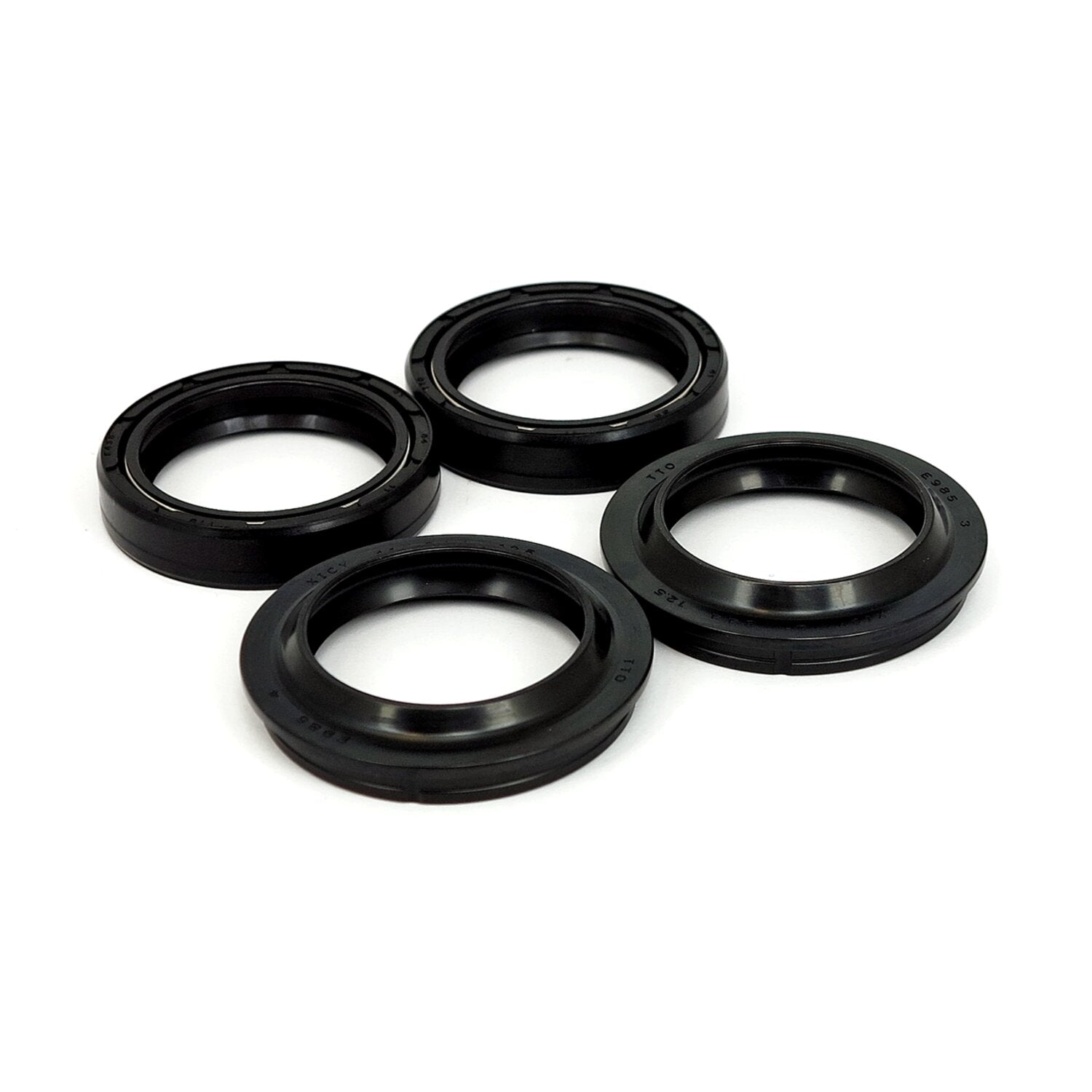 All Balls Racing fork seal & dust seal kit - 41mm forks
