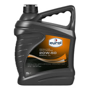 Eurol motor oil 20W50 SG/CD Mineral - 4L