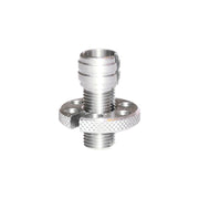 Kustom Tech K-Tech clutch cable adjuster - Stainless steel