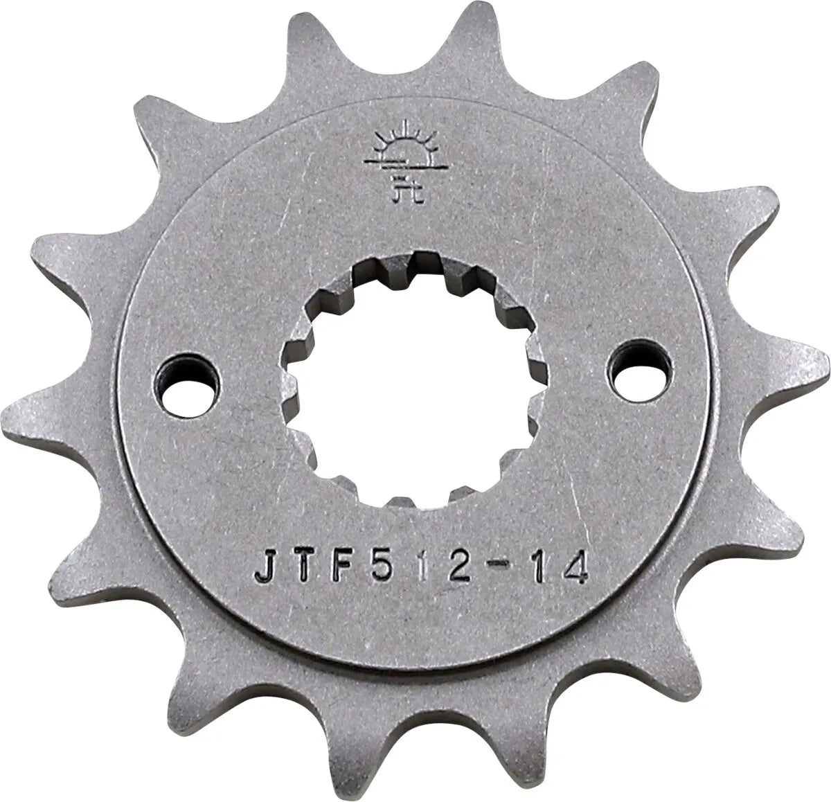 Jt Sprockets Jtf51214 520 Steel Countershaft Sprocket