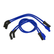 Taylor 409 Pro-Race spark plug wire set - Blue