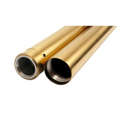 Custom Cycle Engineering Eng - 49mm fork tubes TNC gold - 29-1/2" OAL