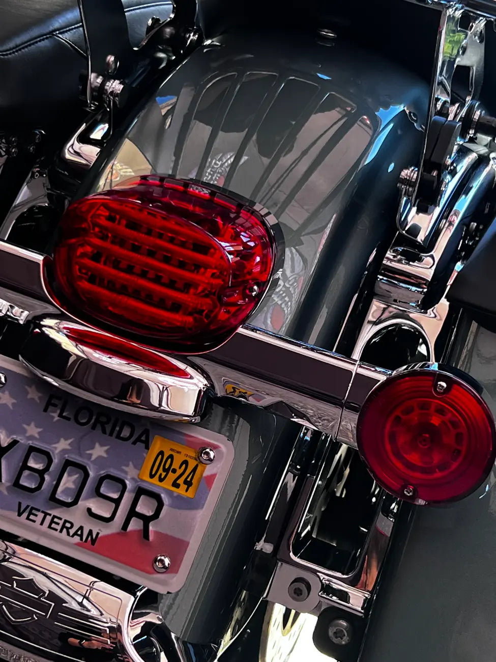 Custom Dynamics Probeam Led Taillight Kit