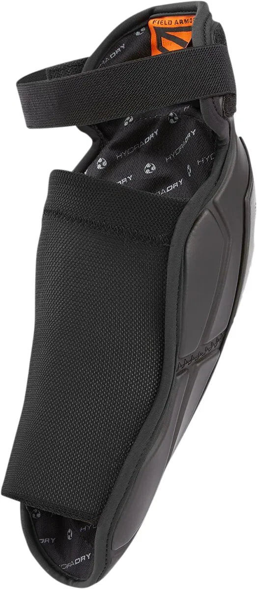 Icon Field Armor 3 Elbow Protectors Black