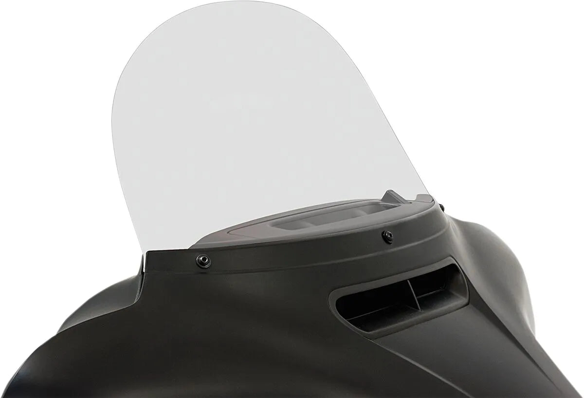 Memphis Shades Replacement Lucite Windshield - Clear
