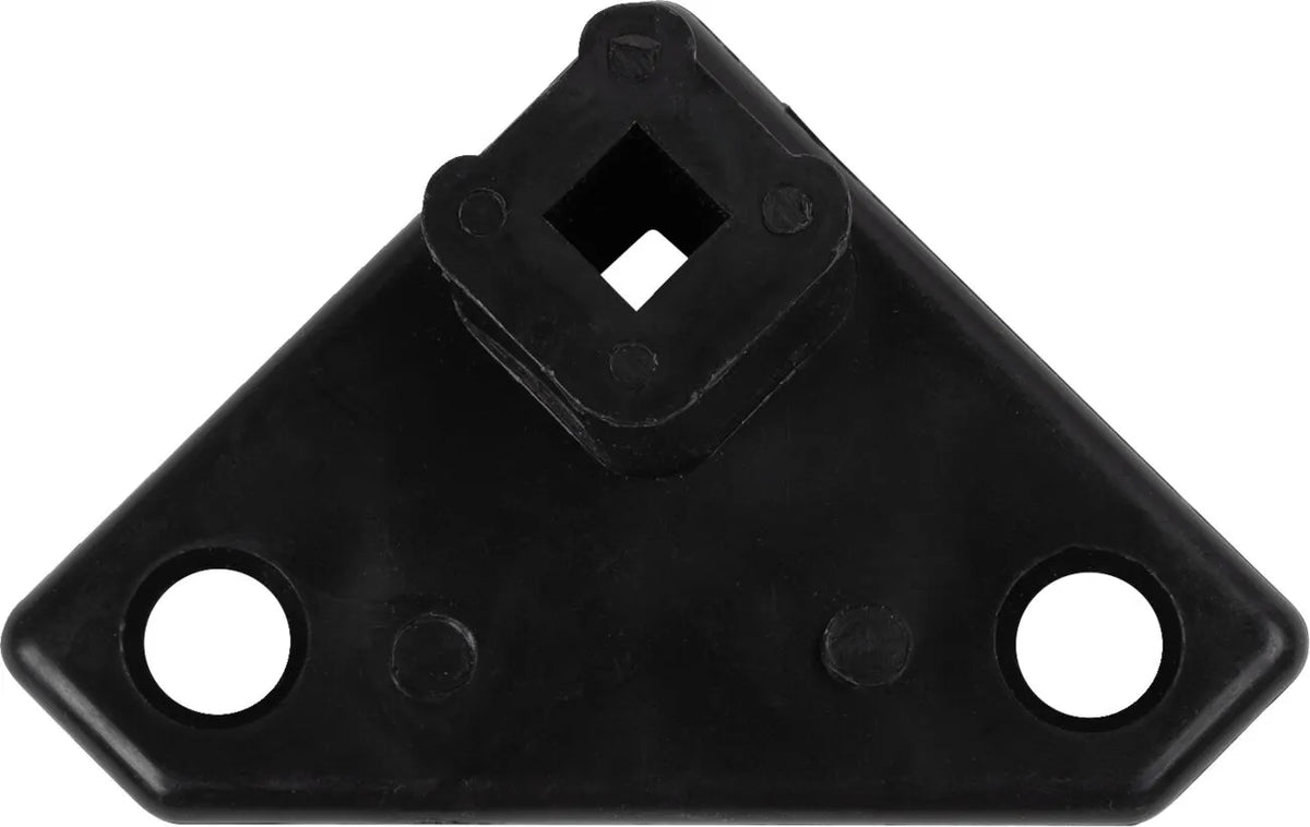 Black Canopy Foot 10' x 10'