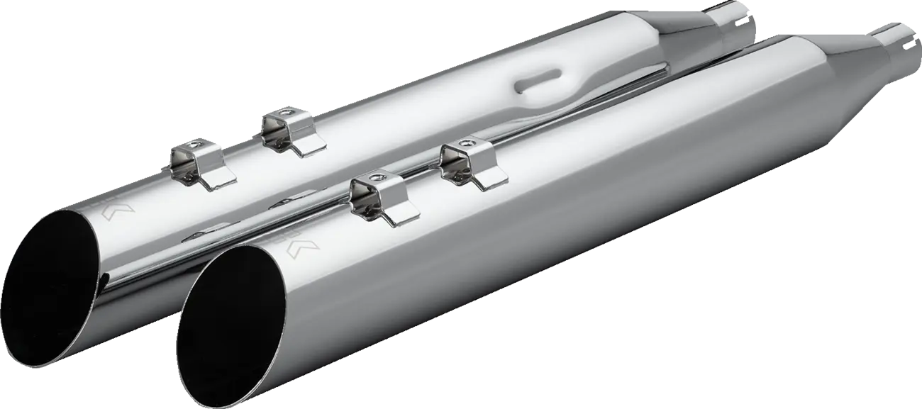 Tłumiki nakładane Khrome Werks Hp-plus® (para)