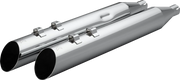 Tłumiki nakładane Khrome Werks Hp-plus® (para)