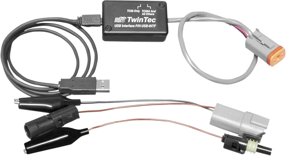 Daytona Twin Tec USB Interface for Ignition and Fuel Injection