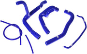 Samco Sport Radiator Hose Kit - Blue Silicone