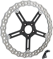 Arlen Ness Big Brake Jagged Pływająca Tarcza Hamulcowa Zestaw Do Harley Davidson