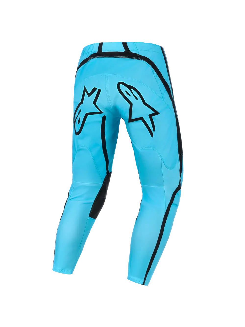 Alpinestars Stella Fluid Apex Women's Off-road Pants - Black