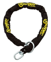 Auvray Chain Lock Motorbike - 120cm Hardened Steel