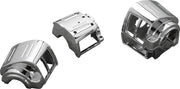 Drag Specialties Handlebar Switch Housing Kit Chrome