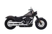 Rinehart Racing 3.5" Tłumiki Slip-On do Softaili