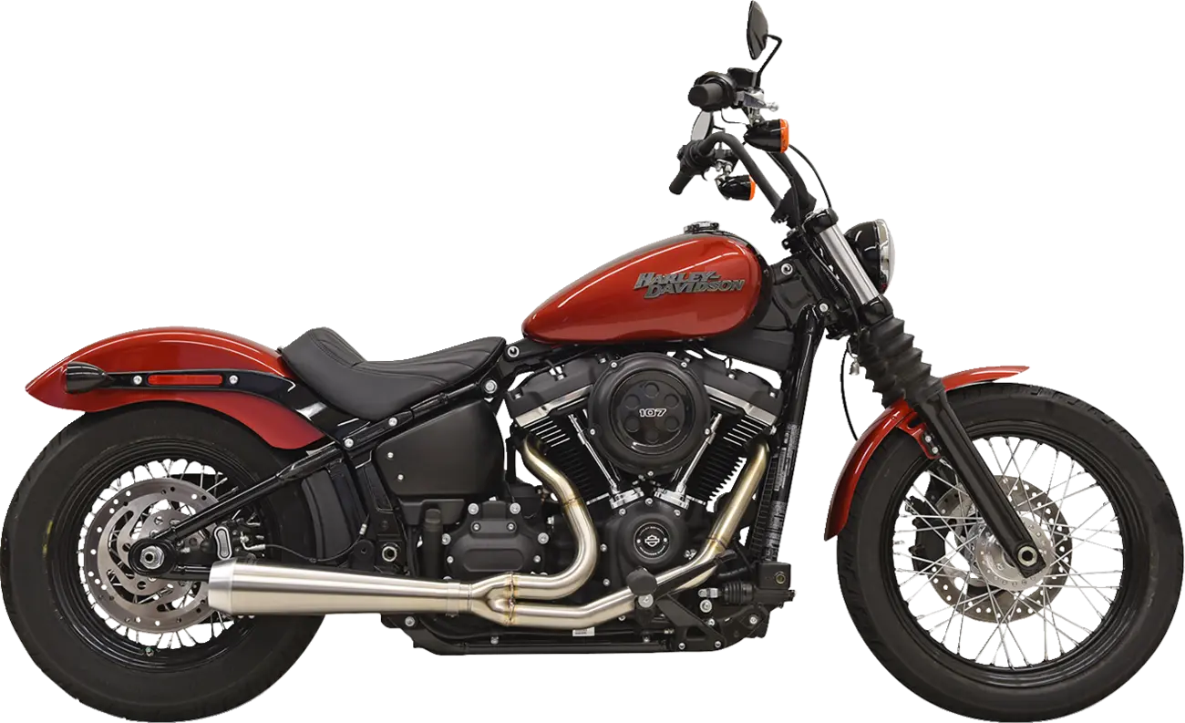 Układ wydechowy Bassani Xhaust 2-w-1 Road Rage III