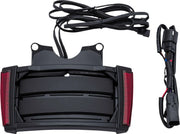 Ciro Led Lighted License Plate Frame For Harley-davidson